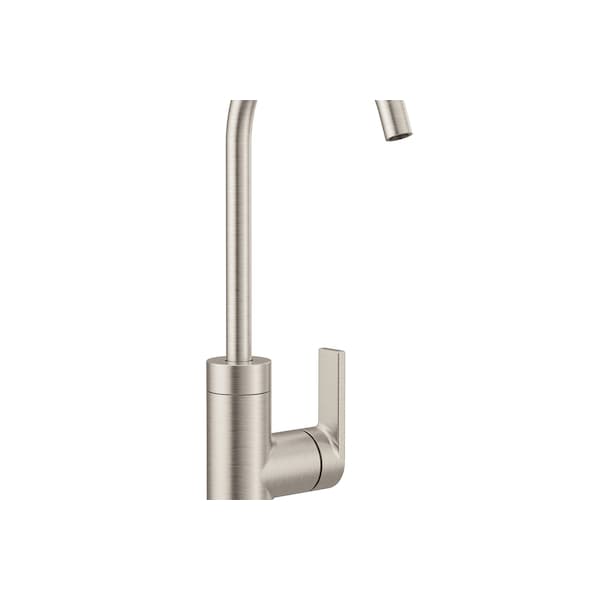 Sip Modern Spot resist stainless one-handle beverage faucet